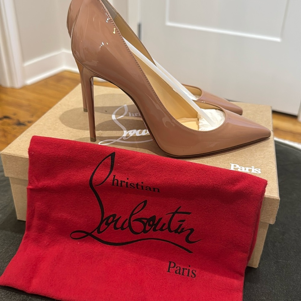Christian Louboutin Kate 100